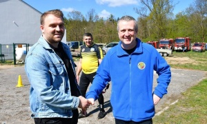 Konfederata bierze Zamet Przemków