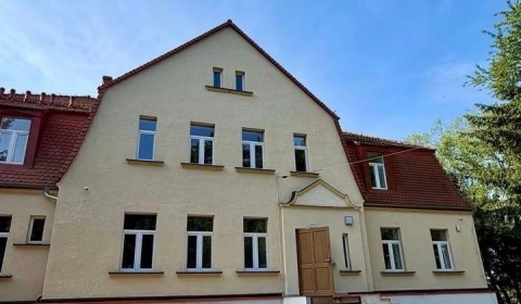 Kończą się prace przy Centrum Opiekuńczo-Mieszkalnym w Radziechowie. Innych inwestycji w gminie nie brakuje