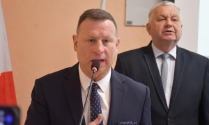 Lipna droga w Lipie. Bezpieczniej nie będzie