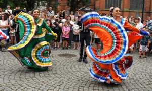 Jutro staruje Świat pod Kyczerą. Folklor z 10 krajów wraca na Dolny Śląsk