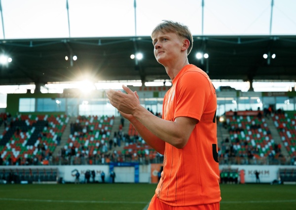 Kamil Nowogoński wypożyczony do Górnika Łęczna