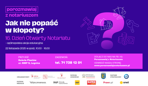Dzień Otwarty Notariatu