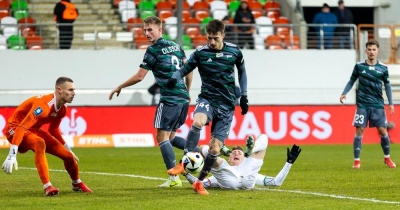 Lechia chciała grać z Miedziowymi w innym terminie. KGHM Zagłębie czeka na pierwszą wygraną