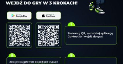 Ruszają złotoryjskie wyzwania z GoMeetify