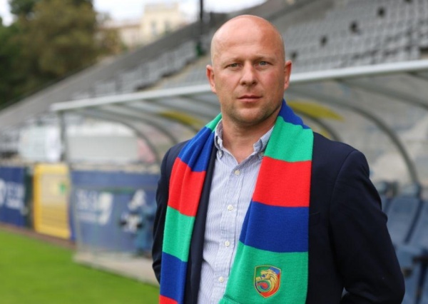 Miedź wraca do treningów