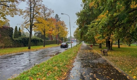 Remont al. Ofiar Ludobójstwa OUN UPA - od poniedziałku ulica zamknięta