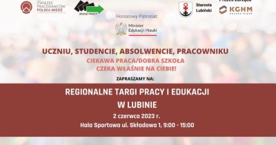 Największe Targi Pracy i Edukacji w Zagłębiu Miedziowym