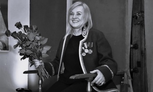 Nie żyje Maria Hotiuk. Przez ponad 30-lat była jednym z filarów Teatru Modrzejewskiej