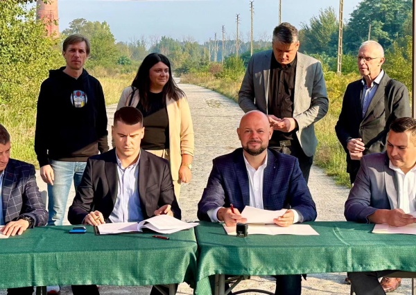 Rozpoczyna się budowa obwodnicy Chocianowa