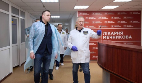 Dolny Śląsk otworzył pierwsze polskie, regionalne przedstawicielstwo gospodarcze w Ukrainie