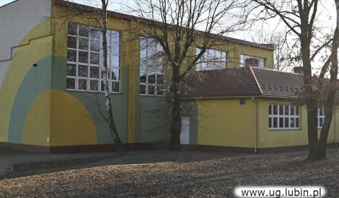 Nowe przedszkole przy szkole