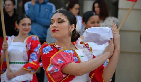 Rudna zatańczyła z całym światem. Tłumy na festiwalu „Świat pod Kyczerą” (FOTO)