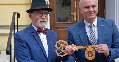 Seniorzy przejęli władzę w Polkowicach(FOTO)