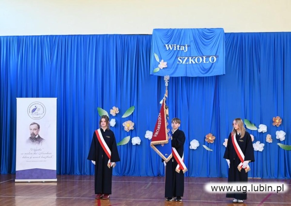 W gminie Lubin zainaugurowano rok szkolny