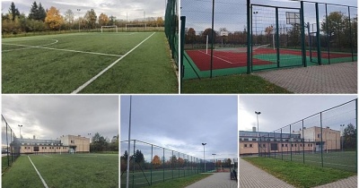 Jest dofinansowanie na modernizację orlika w Tymowej!