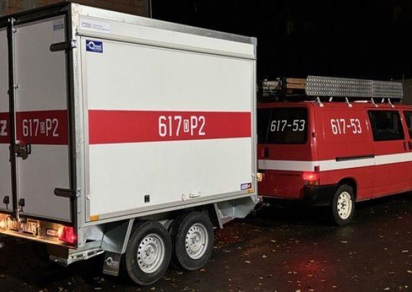 WzMOCnili potencjał operacyjny GRP z Proboszczowa