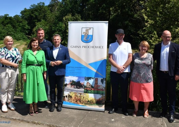 Rządowe dotacje na gospodarkę melioracyjną w regionie (FOTO)