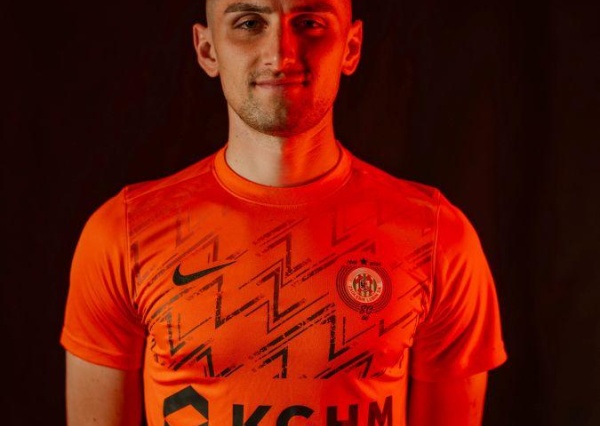 Mihael Mlinarić nowym piłkarzem KGHM Zagłębia Lubin