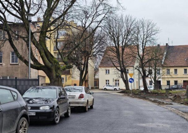  Pożarnicza prawie gotowa. Będzie bezpieczniej
