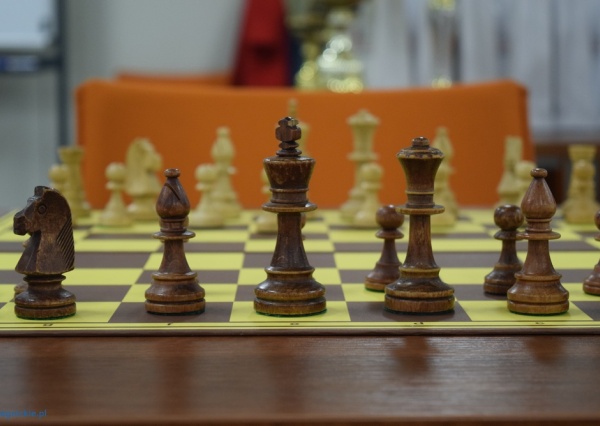 II Otwarty Ogólnopolski Turniej szachowy Open Copper