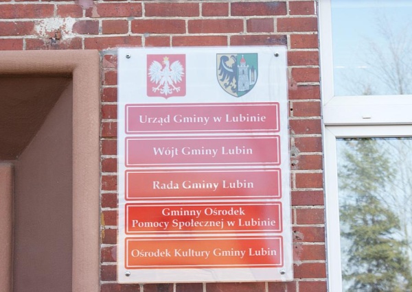 Kolejne dotacje unijne dla gminy Lubin
