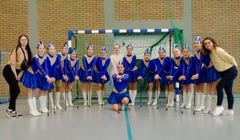 Rekordowa moc piłki ręcznej dla Bartka w Grębocicach