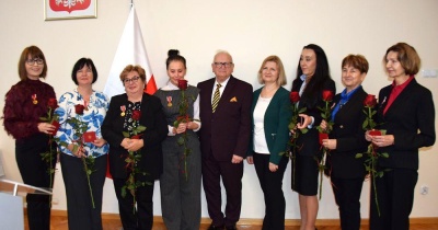 Wręczono Medale Komisji Edukacji Narodowej (FOTO)