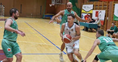 2. liga nie dla Basketu...