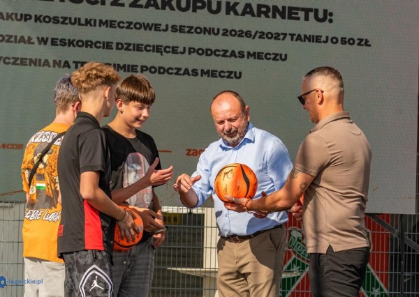 Prezes Zagłębia przed startem sezonu: „Mierzymy wyżej niż siódme miejsce”