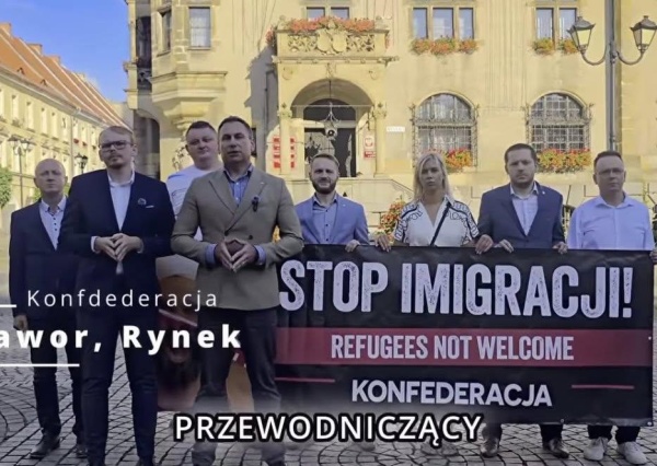 Polityczno-samorządowa wojna. W tle imigranci. Będzie burzliwa sesja !