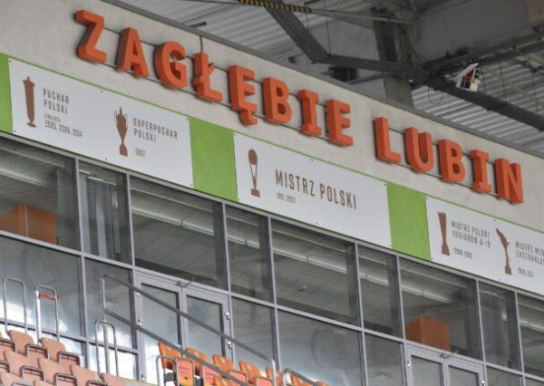 Piłkarskie KGM Zagłębie odcina się od w samorządowej kampanii. Jest oświadczenie klubu !