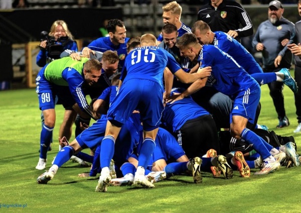 Dolnośląskie derby w 1 lidze. Mecz o wielką stawkę...