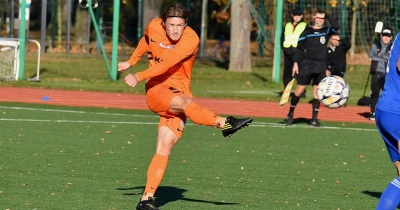 Ostatni akord piłkarskiej jesieni w 3 lidze...