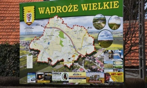 Wądroże Wielkie wybierze 