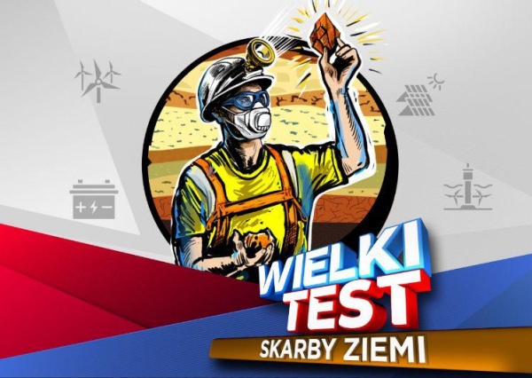 Wielki test o skarbach Ziemi – wśród bohaterów przeboju TVP miedziowy gigant
