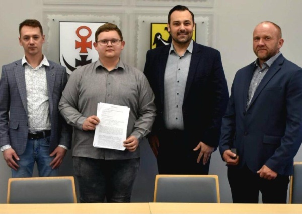 Miedziani Tymowa wrócą na piłkarski szlak