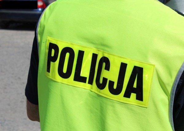 Narkotyki z paczkomatów pod Lubinem...