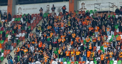 Listopadowa promocja na domowe mecze Zagłębia Lubin