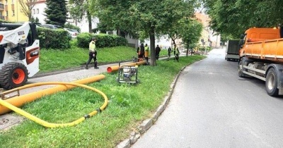 Szykują się na utrudnienia przy wyjeździe na starówki. Tak zmieni się organizacja ruchu 