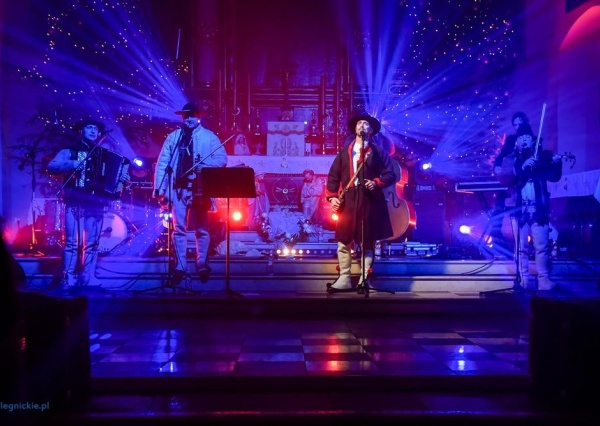 Góralska magia w chojnowskim kościele (FOTO)