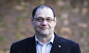 Za mało miejsca przy obelisku. Głogowianie nie mieszczą się podczas świętowania