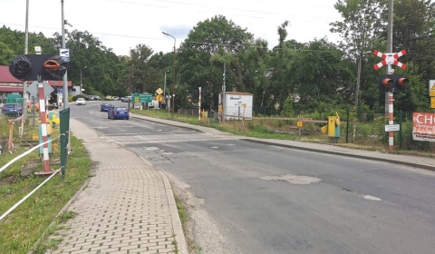 Uwaga - zamykają przejazd kolejowy! Będą objazdy 