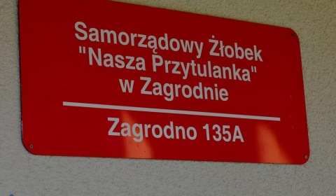 Gmina Zagrodno z unijnym wsparciem. Powstają kolejne miejsca w żłobku „Nasza Przytulanka”