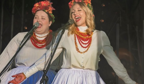 Festiwal Kapusty i Pieroga w Księginicach (FOTO)