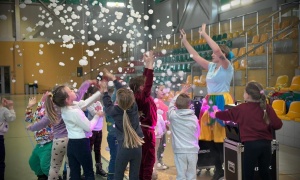 Nauka, zabawa i unijne wsparcie. Festiwal Edukacji w Chocianowie