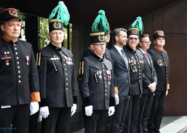 Hutnicy KGHM świętują (FOTO)