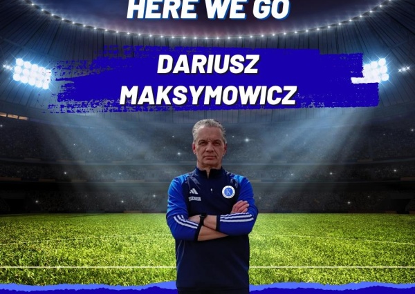 Kaczawa z nowym trenerem