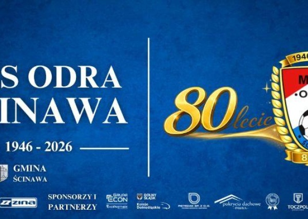 Odra Ścinawa gotowa na 4-ligowy bój