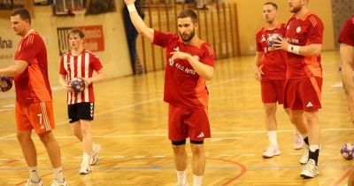 Miedziowi wznowili treningi 