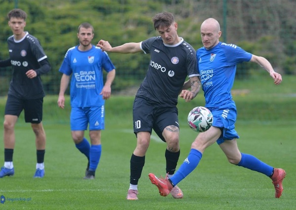 Szlagier ligi dla Odry(FOTO)